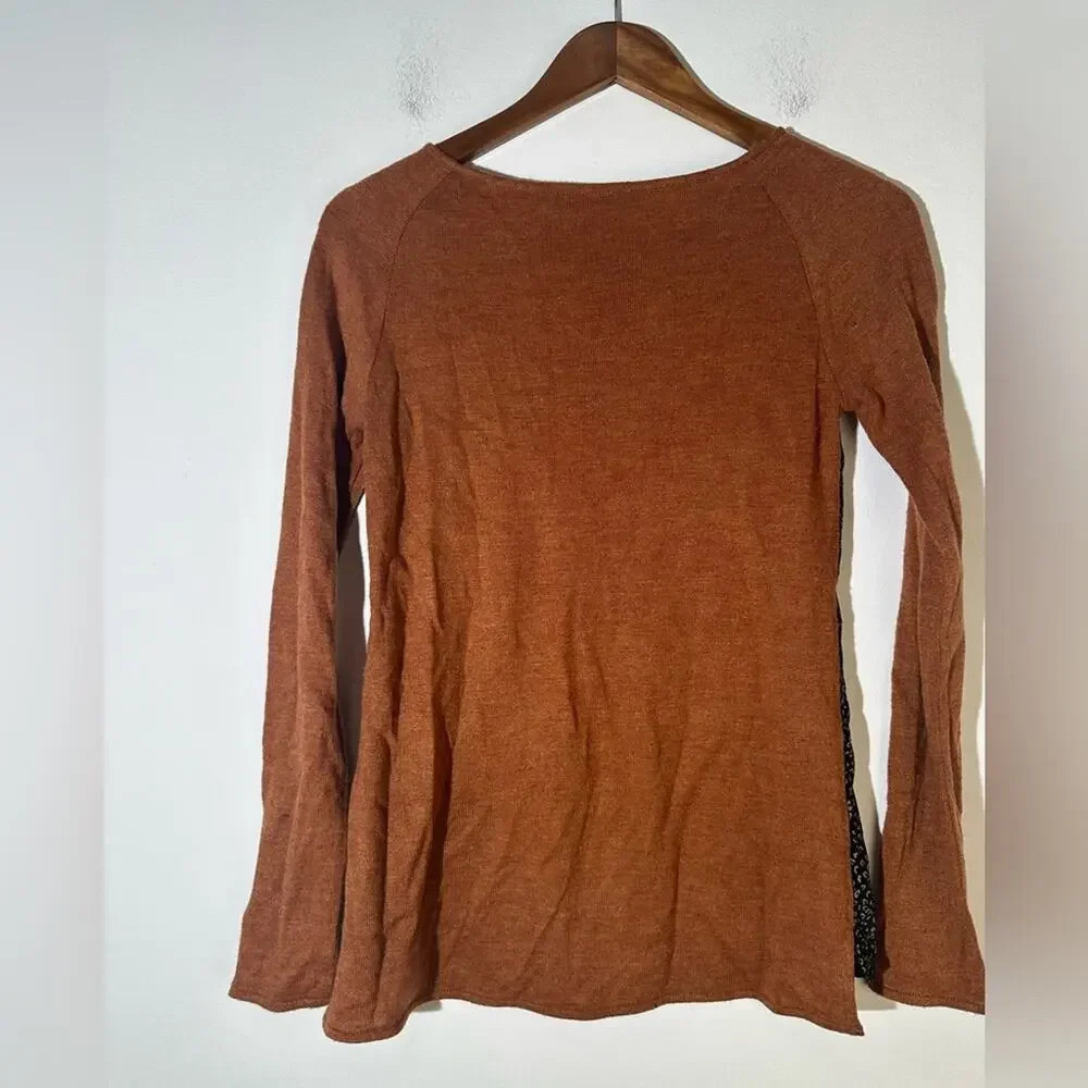 Fall Long Sleeve Top - Picture 3 of 3